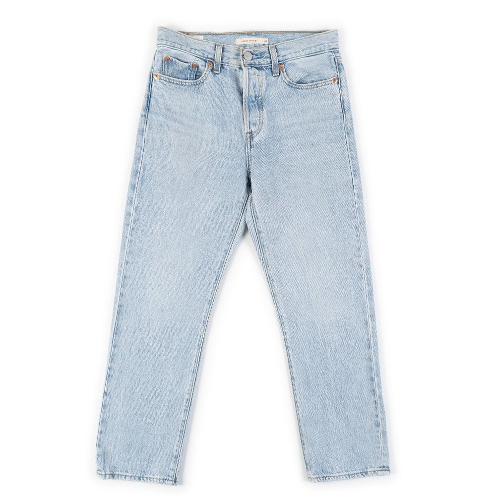 Levi's Premium Wedgie Straight jeans size 26